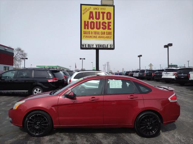 2009 Ford Focus SES for sale in Waukesha, WI