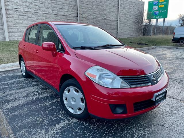 2009 Nissan Versa 1.8S for sale in Rolling Meadows, IL