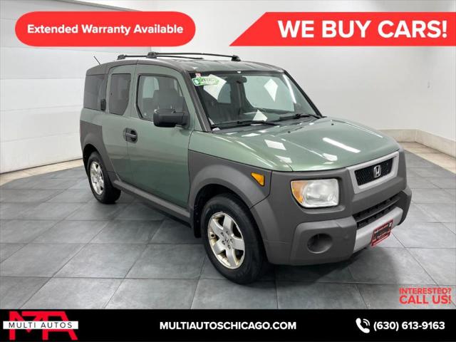 2005 Honda Element EX for sale near Lombard, IL