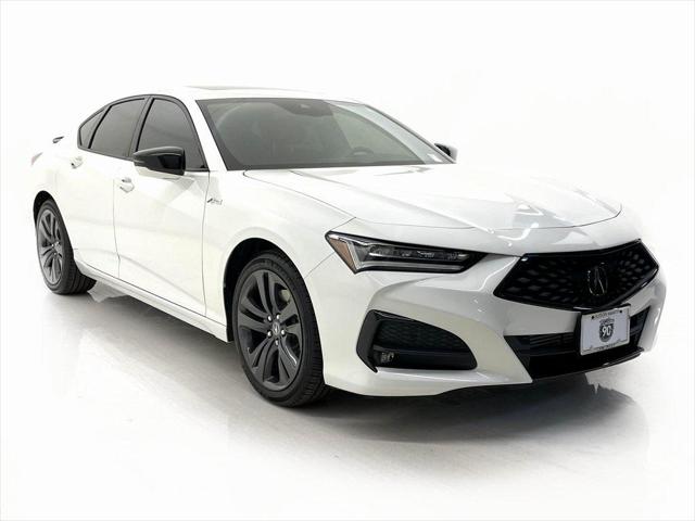 2022 Acura TLX for sale near Downers Grove, IL