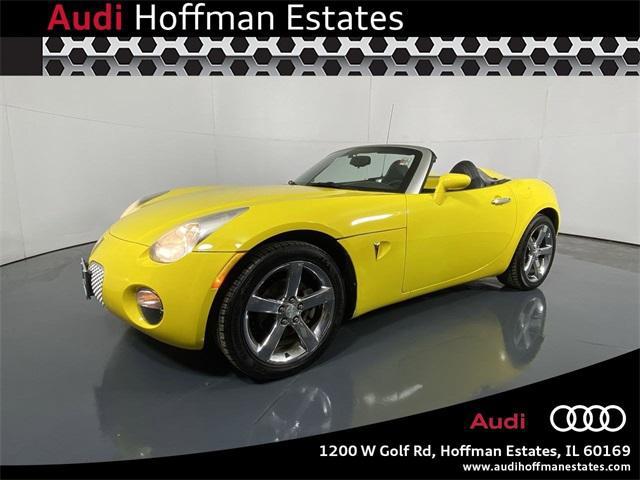 2007 Pontiac Solstice Unknown for sale near Hoffman Estates, IL