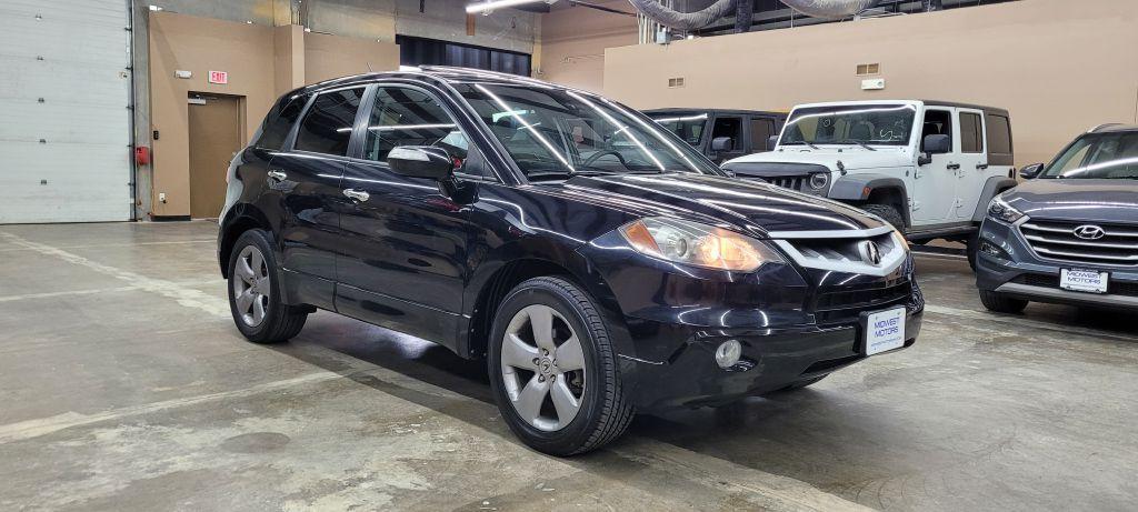 2007 Acura RDX Technology for sale in Grimes, IA