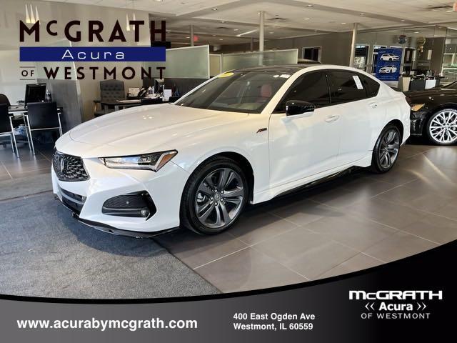 2022 Acura TLX for sale near Westmont, IL