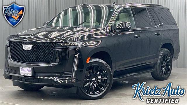2022 Cadillac Escalade 4WD Sport for sale in Frederick, MD