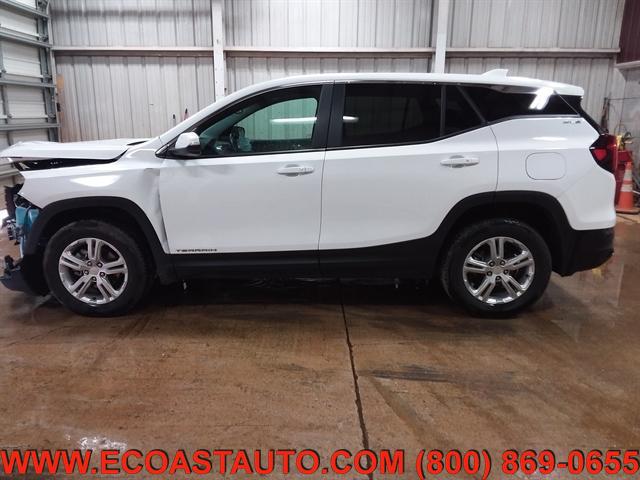 2022 GMC Terrain AWD SLE for sale in Bedford, VA