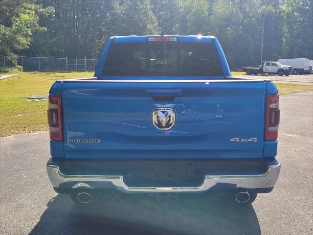 2023 RAM Ram 1500 RAM 1500 LARAMIE CREW CAB 4X4 57 BOX