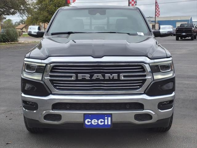 2023 RAM Ram 1500 RAM 1500 LARAMIE CREW CAB 4X4 57 BOX