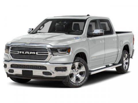 2023 RAM Ram 1500 RAM 1500 LARAMIE CREW CAB 4X4 57 BOX