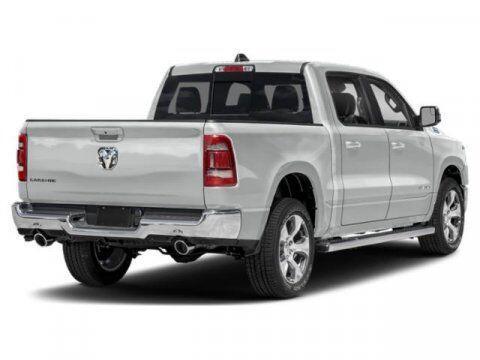 2023 RAM Ram 1500 RAM 1500 LARAMIE CREW CAB 4X4 57 BOX