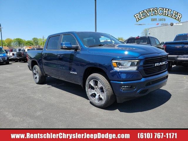 2023 RAM Ram 1500 RAM 1500 LARAMIE CREW CAB 4X4 57 BOX