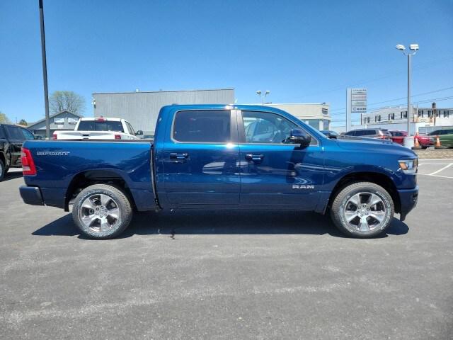 2023 RAM Ram 1500 RAM 1500 LARAMIE CREW CAB 4X4 57 BOX