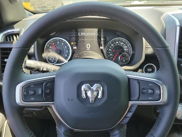 2023 RAM Ram 1500 RAM 1500 LARAMIE CREW CAB 4X4 57 BOX