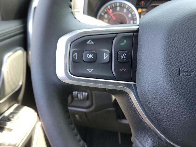2023 RAM Ram 1500 RAM 1500 LARAMIE CREW CAB 4X4 57 BOX
