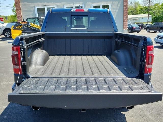 2023 RAM Ram 1500 RAM 1500 LARAMIE CREW CAB 4X4 57 BOX