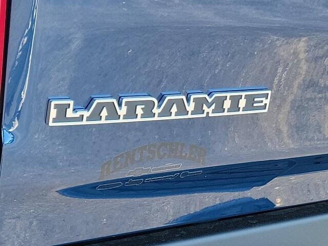 2023 RAM Ram 1500 RAM 1500 LARAMIE CREW CAB 4X4 57 BOX