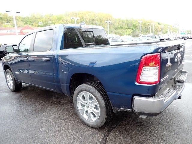 2023 RAM Ram 1500 RAM 1500 BIG HORN CREW CAB 4X4 57 BOX