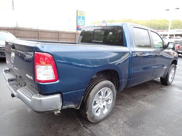 2023 RAM Ram 1500 RAM 1500 BIG HORN CREW CAB 4X4 57 BOX