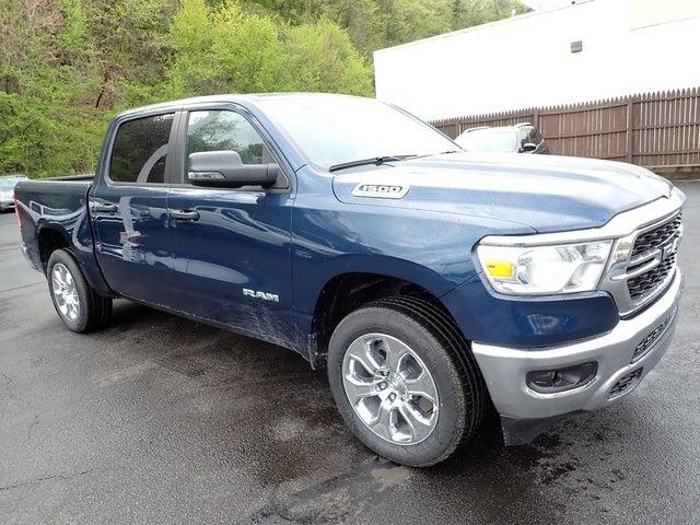2023 RAM Ram 1500 RAM 1500 BIG HORN CREW CAB 4X4 57 BOX