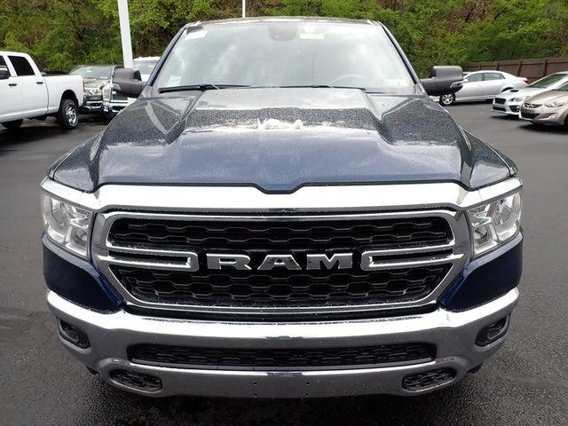 2023 RAM Ram 1500 RAM 1500 BIG HORN CREW CAB 4X4 57 BOX