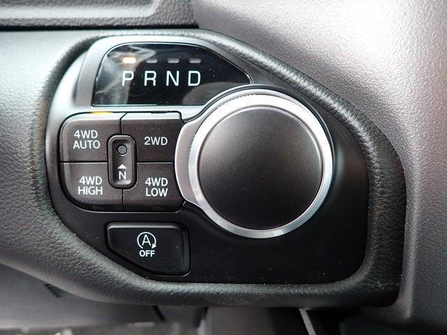 2023 RAM Ram 1500 RAM 1500 BIG HORN CREW CAB 4X4 57 BOX