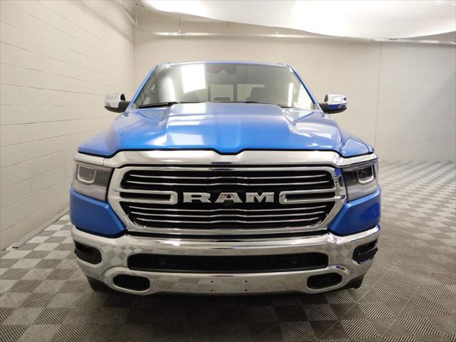 2023 RAM Ram 1500 RAM 1500 LARAMIE CREW CAB 4X2 57 BOX