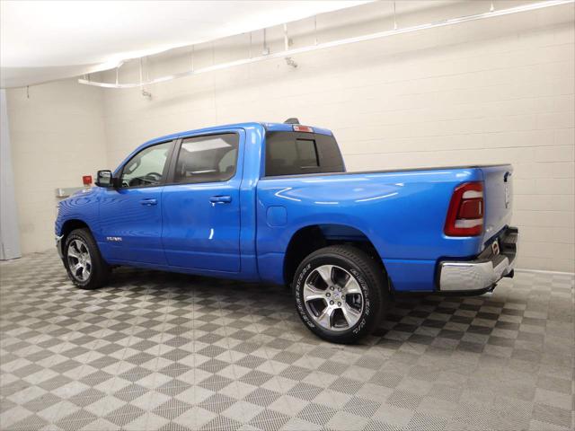 2023 RAM Ram 1500 RAM 1500 LARAMIE CREW CAB 4X2 57 BOX