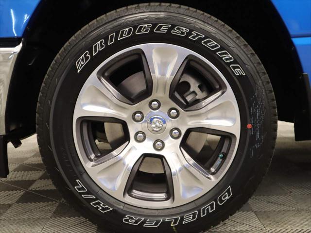 2023 RAM Ram 1500 RAM 1500 LARAMIE CREW CAB 4X2 57 BOX