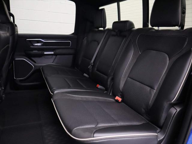 2023 RAM Ram 1500 RAM 1500 LARAMIE CREW CAB 4X2 57 BOX