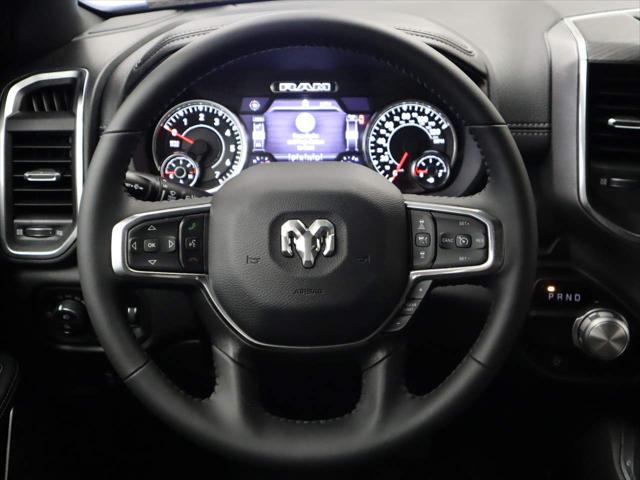 2023 RAM Ram 1500 RAM 1500 LARAMIE CREW CAB 4X2 57 BOX
