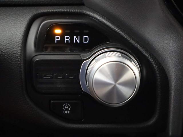2023 RAM Ram 1500 RAM 1500 LARAMIE CREW CAB 4X2 57 BOX