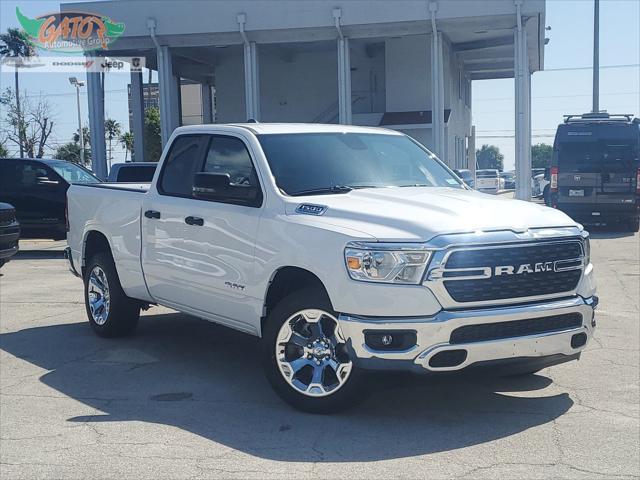 2023 RAM Ram 1500 RAM 1500 BIG HORN QUAD CAB 4X2 64 BOX