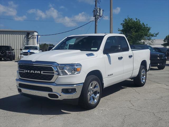 2023 RAM Ram 1500 RAM 1500 BIG HORN QUAD CAB 4X2 64 BOX