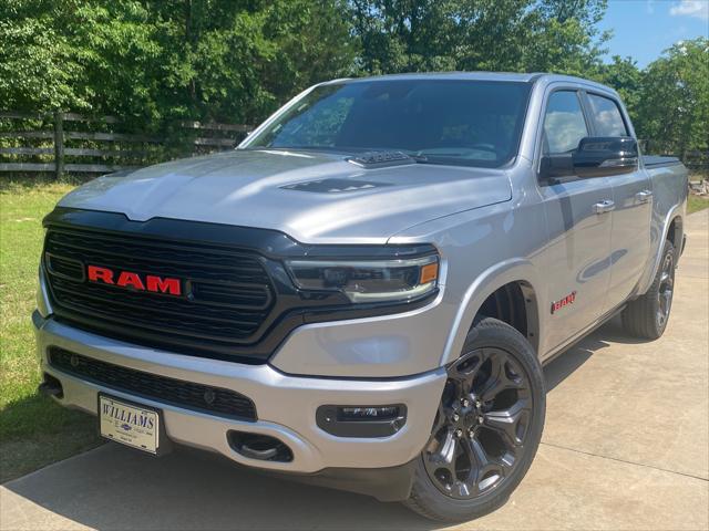 2023 RAM Ram 1500 RAM 1500 LIMITED CREW CAB 4X4 57 BOX