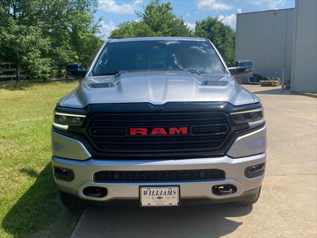 2023 RAM Ram 1500 RAM 1500 LIMITED CREW CAB 4X4 57 BOX