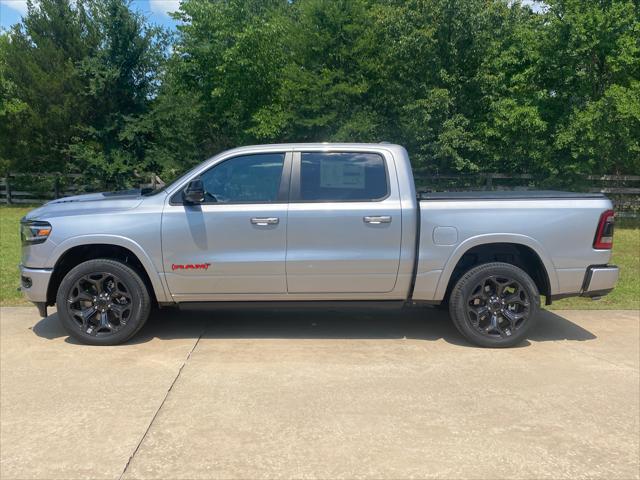 2023 RAM Ram 1500 RAM 1500 LIMITED CREW CAB 4X4 57 BOX