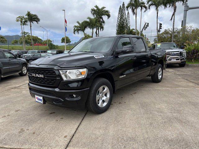 2023 RAM Ram 1500 RAM 1500 BIG HORN CREW CAB 4X4 64 BOX