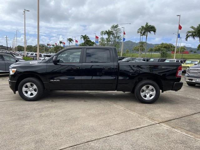 2023 RAM Ram 1500 RAM 1500 BIG HORN CREW CAB 4X4 64 BOX