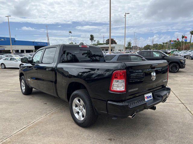 2023 RAM Ram 1500 RAM 1500 BIG HORN CREW CAB 4X4 64 BOX