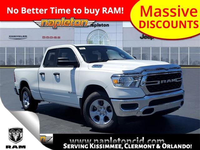 2023 RAM Ram 1500 RAM 1500 BIG HORN QUAD CAB 4X2 64 BOX