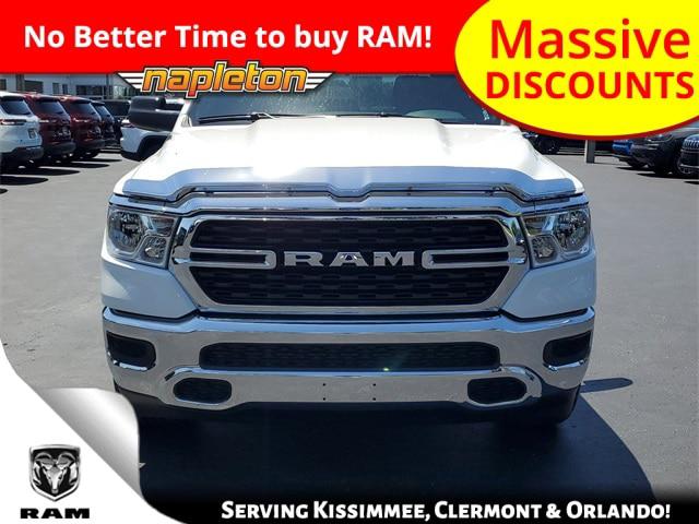 2023 RAM Ram 1500 RAM 1500 BIG HORN QUAD CAB 4X2 64 BOX