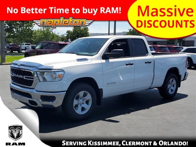 2023 RAM Ram 1500 RAM 1500 BIG HORN QUAD CAB 4X2 64 BOX