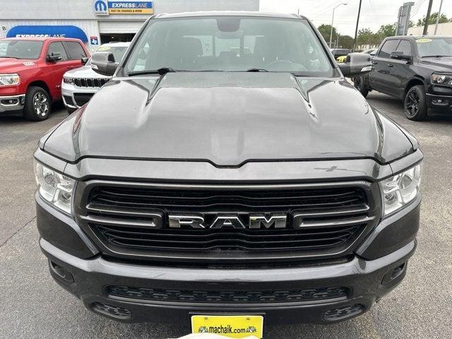 2019 RAM 1500 Big Horn/Lone Star Crew Cab 4x2 57 Box