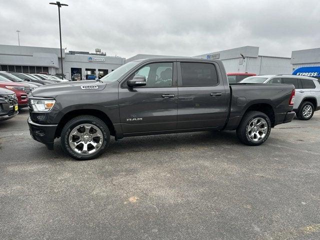 2019 RAM 1500 Big Horn/Lone Star Crew Cab 4x2 57 Box