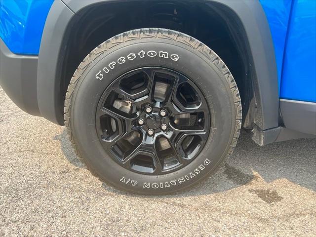 2019 Jeep Cherokee Trailhawk 4x4