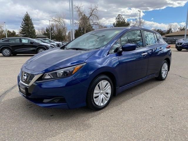 2021 Nissan LEAF S 40 kWh