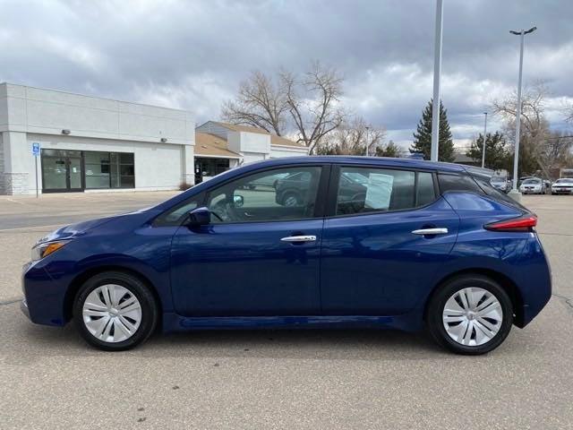 2021 Nissan LEAF S 40 kWh