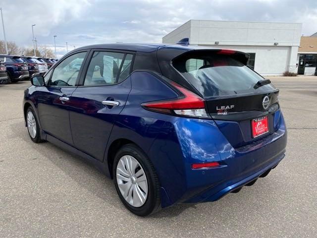 2021 Nissan LEAF S 40 kWh