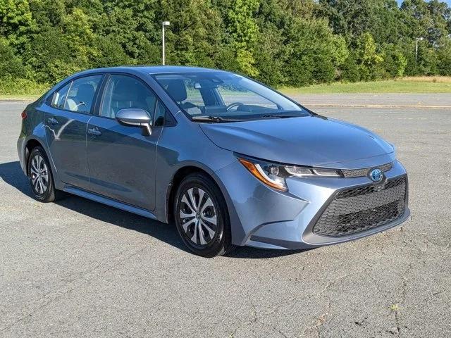 2022 Toyota Corolla Hybrid LE