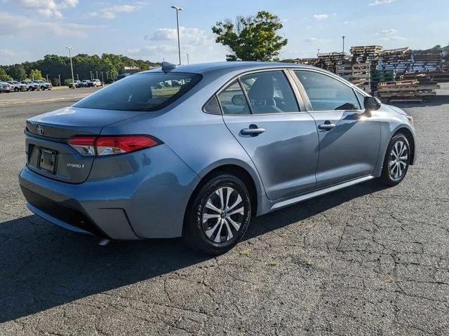 2022 Toyota Corolla Hybrid LE