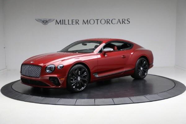 2022 Bentley Continental GT Mulliner